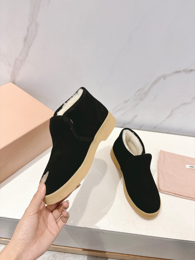 Miu Miu Boots